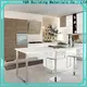 Latest modern wood kitchen cabinets for business 1