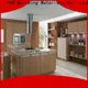 Y&r Furniture modern black kitchen cabinets manufacturers 1