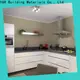 Best modern black kitchen cabinets Supply 1