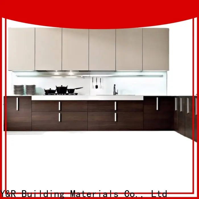 Y&r Furniture contemporary kitchen cabinets Suppliers1 1