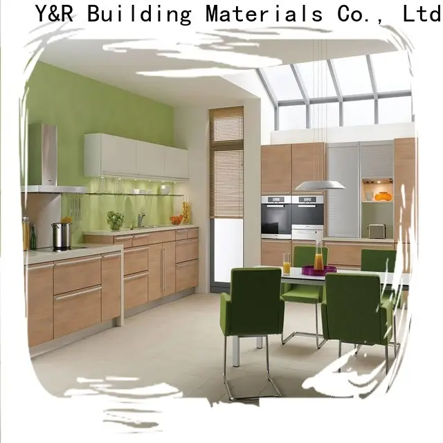 Wholesale contemporary cabinets company 1