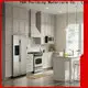 Y&r Furniture New modern frameless cabinets Supply 1