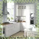 Custom modern inset cabinets for business 1