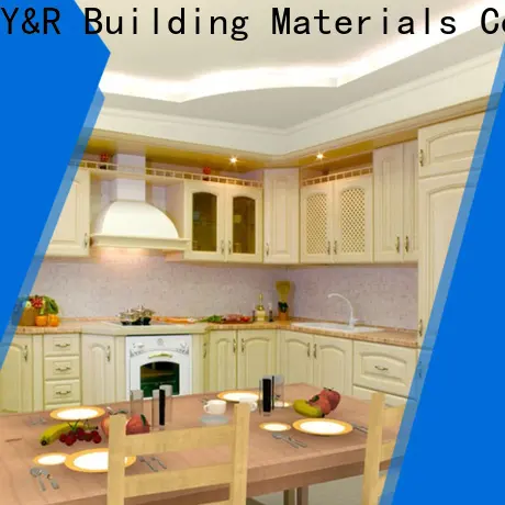 Wholesale modern cabinets factory 1