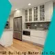 China modern grey kitchen cabinets manufacturers 1