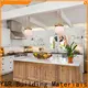 Y&r Furniture modern frameless cabinets Suppliers 1