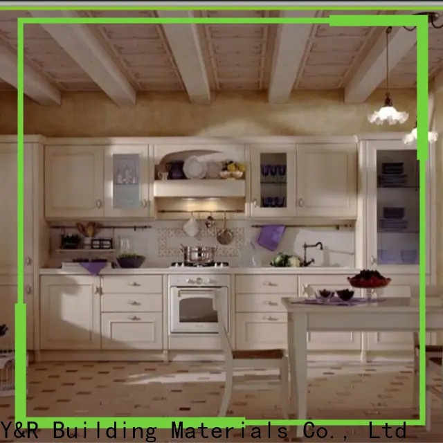 Y&r Furniture Custom american classics cabinets factory 1