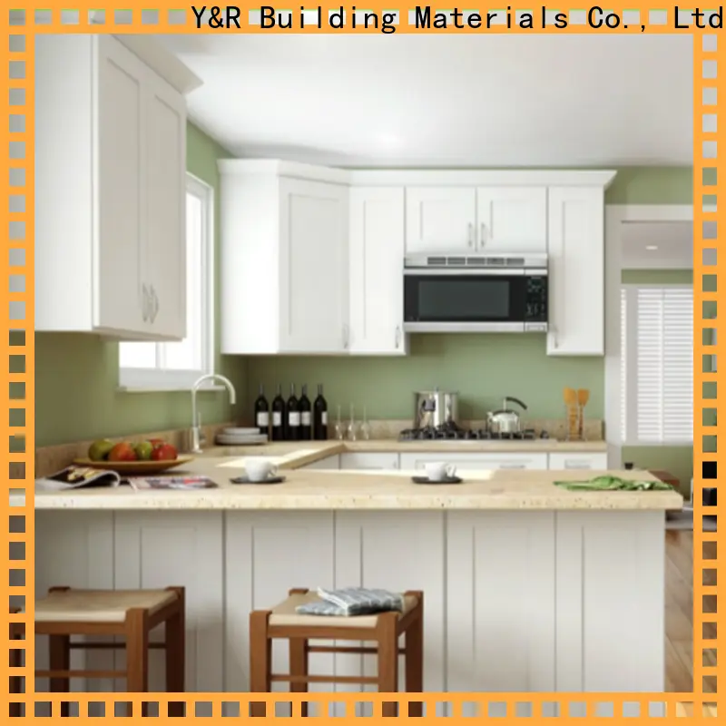 Wholesale american style kitchen cabinets Suppliers 1