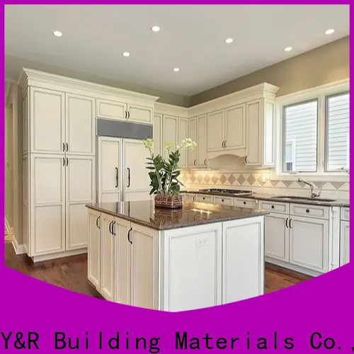 Y&r Furniture New american made kitchen cabinets Supply 1