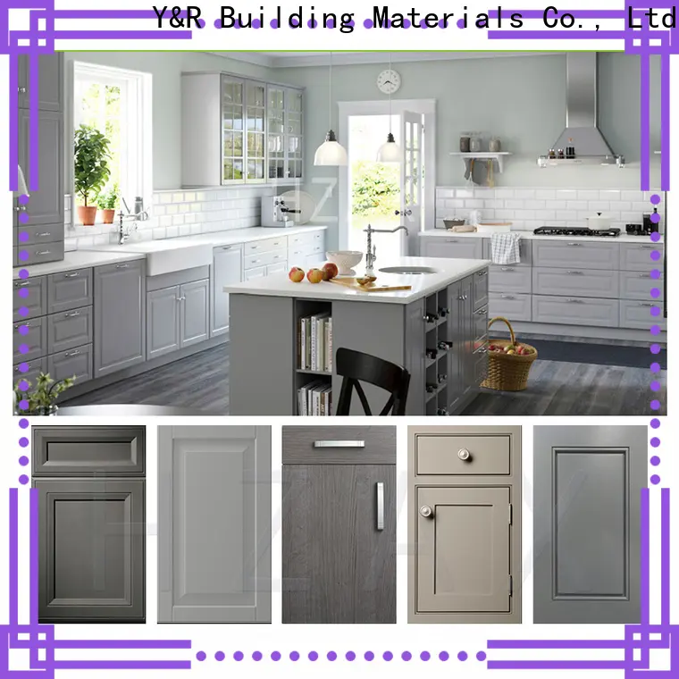 Y&r Furniture american kitchen cabinet manufacturers 1