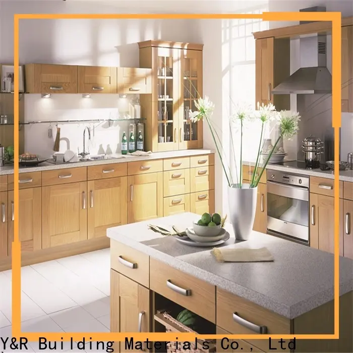 Y&r Furniture Top american kitchen cabinets for business 1