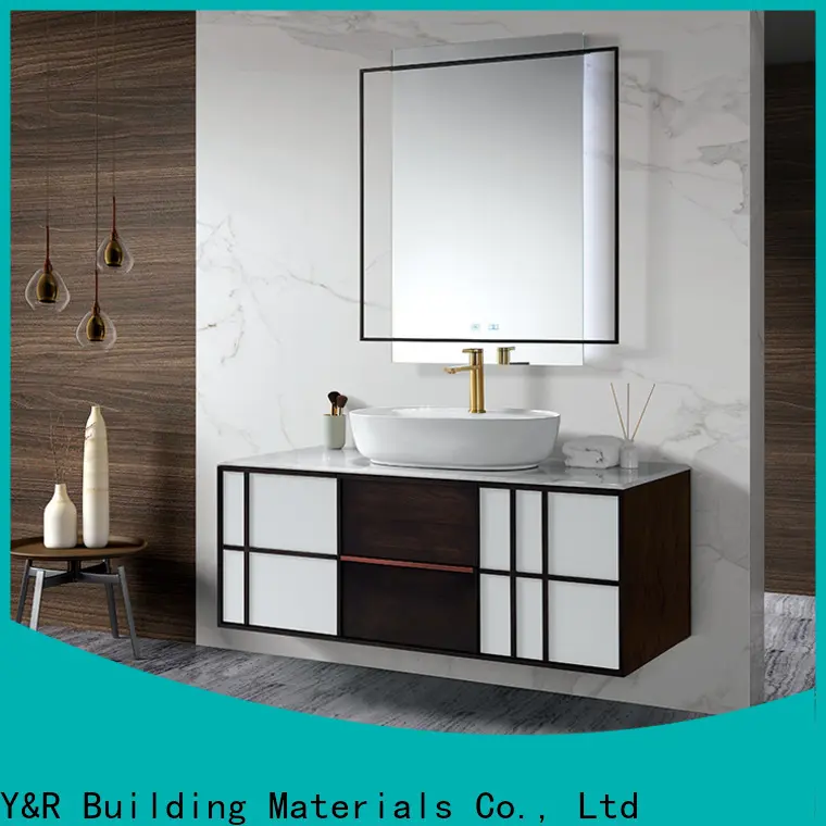 Y&r Furniture China bathroom vanity china Supply 1