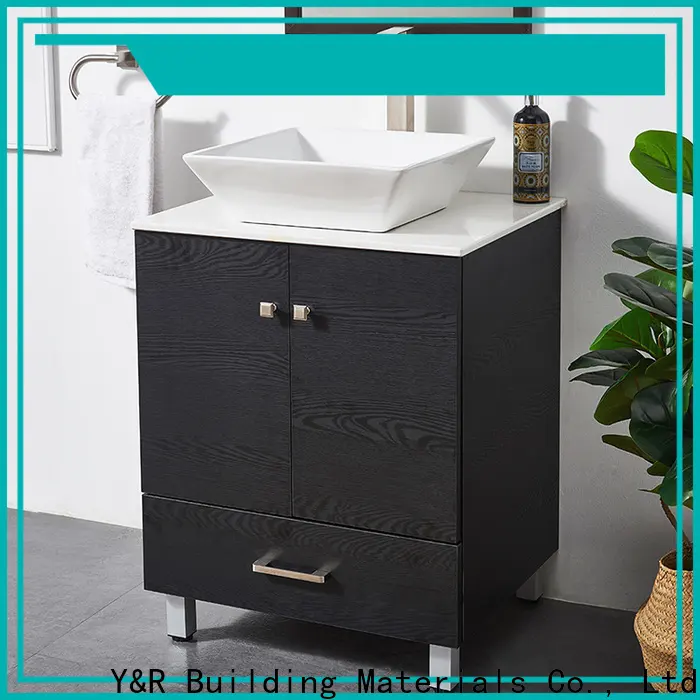 Y&r Furniture New bathroom vanity with sink company 1