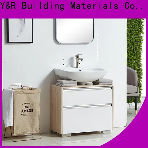 Wholesale china bathroom cabinet for business 1