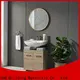 Y&r Furniture Custom bathroom vanity made in china company 1