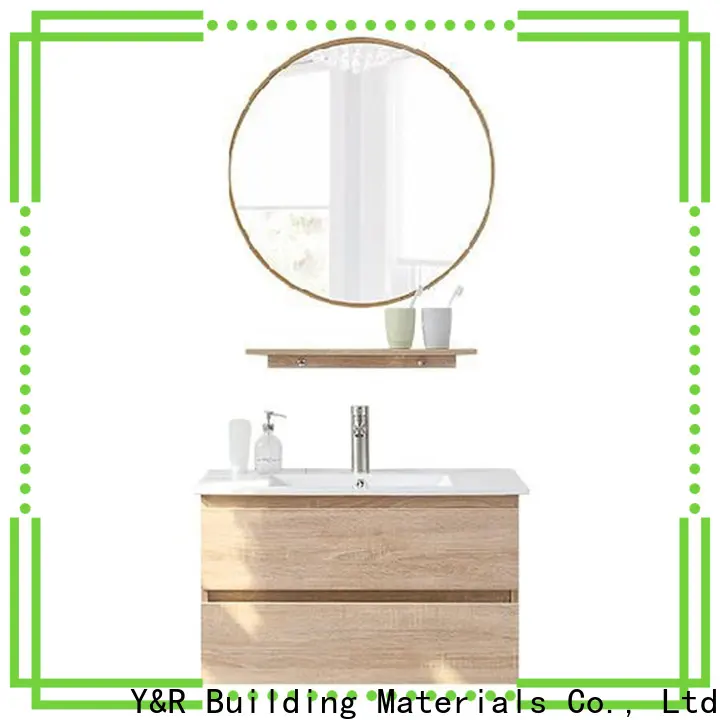 Y&r Furniture Latest china bathroom vanity Supply 1