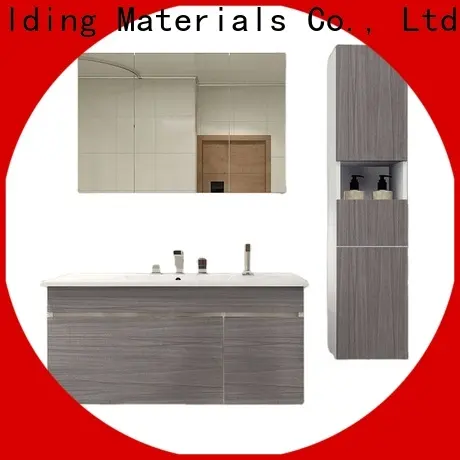 Y&r Furniture New best pvc mdf bathroom cabinet for business 1
