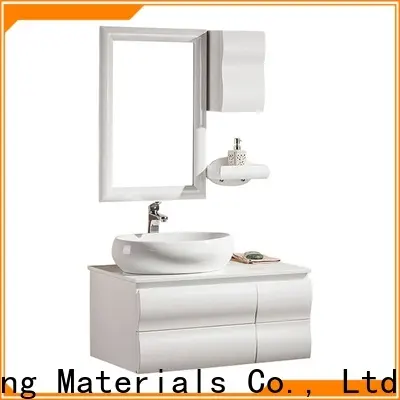 Y&r Furniture bathroom vanity with sink factory 1