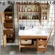 Best china bathroom vanity company 1