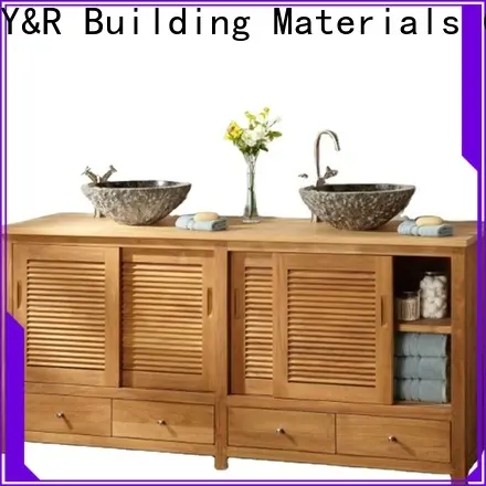 Wholesale bathroom vanities china manufacturers 1