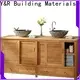 Wholesale bathroom vanities china manufacturers 1