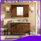 Y&r Furniture High-quality wooden floating bathroom vanity factory 1