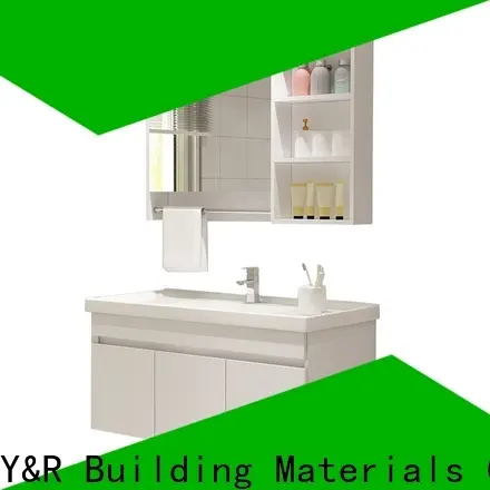 Y&r Furniture bathroom vanity with sink Supply 1
