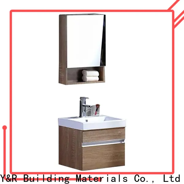 Y&r Furniture readymade bathroom cabinet company 1