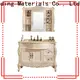 Y&r Furniture pvc bathroom mirror cabinet for business 1
