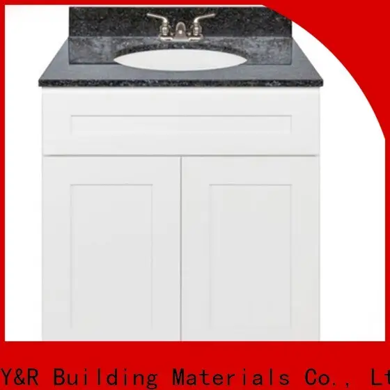 Y&r Furniture Best best pvc mdf bathroom cabinet for business 1