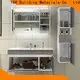 Y&r Furniture bathroom vanity units factory 1