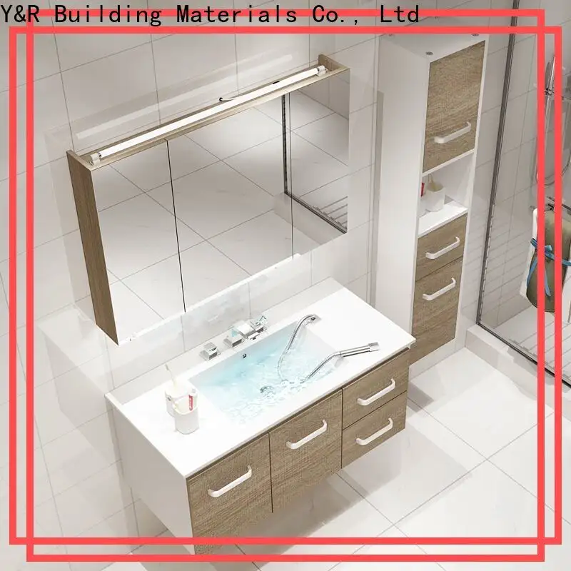 Y&r Furniture bathroom vanity units manufacturers 1