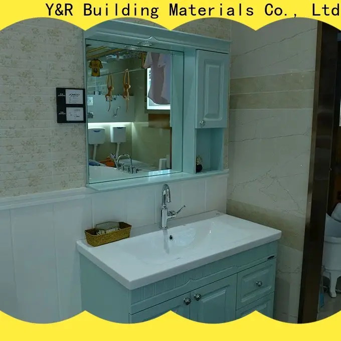 Y&r Furniture China hotel bathroom vanity Supply 1