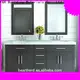 Y&r Furniture bathroom vanity made in china company 1