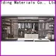 Custom bedroom with walk in closet factory 1