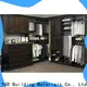 Y&r Furniture walk in wardrobe closet manufacturers 1