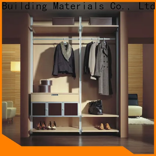 Latest luxury walk in closet manufacturers 1
