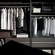 Latest single sided walk in closet for business 1