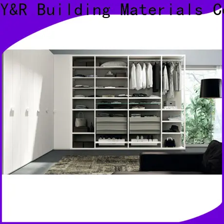 Y&r Furniture Best walk in wardrobe factory 1