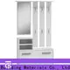 Y&r Furniture wardrobe for bedroom price factory 1