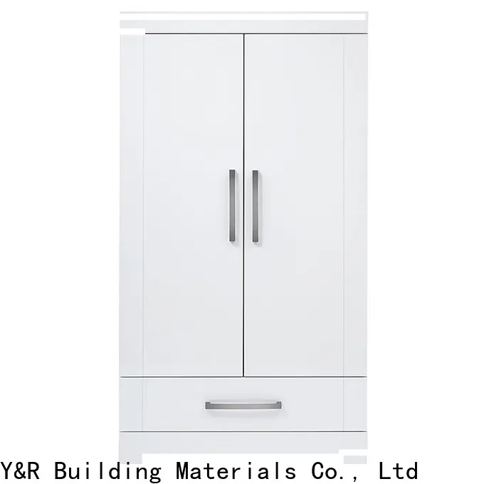 Y&r Furniture steel wardrobe for bedroom Supply 1