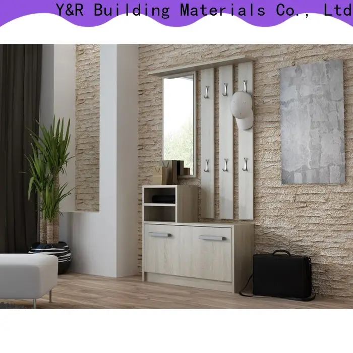 High-quality bedroom closet factory 1