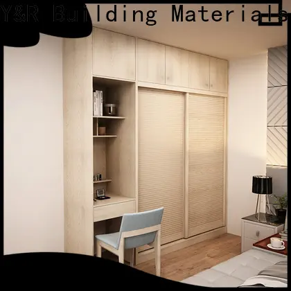 Y&r Furniture Wholesale wardrobe for bedroom price company 1