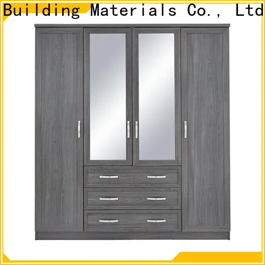 Custom aluminium almirah for bedroom manufacturers 1