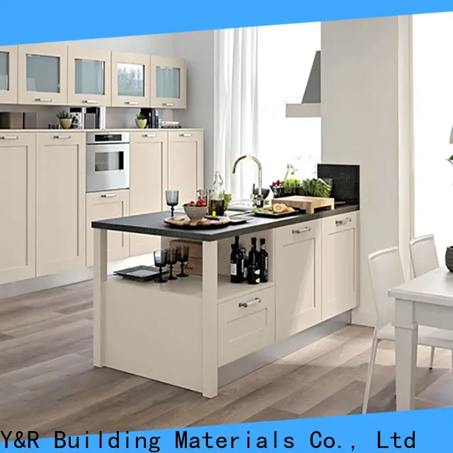Y&r Furniture Top vietnam kitchen cabinet factory 1
