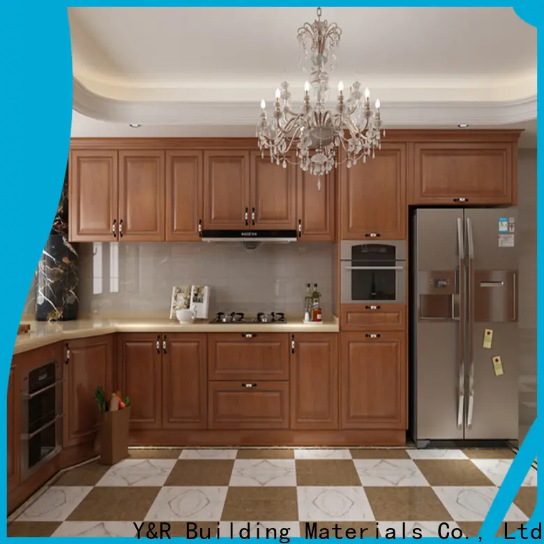 Custom american kitchen furniture Supply 1