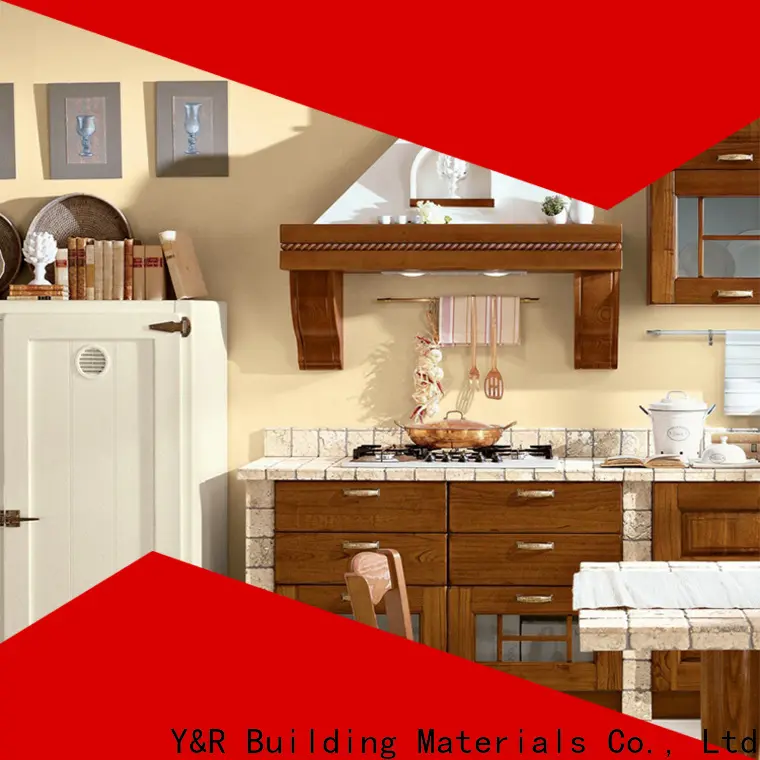 Y&r Furniture cabinet kitchen modern company 1