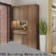 Y&r Furniture China wood cabinets wholesale factory 1