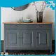 Y&r Furniture China custom wood cabinets factory 1