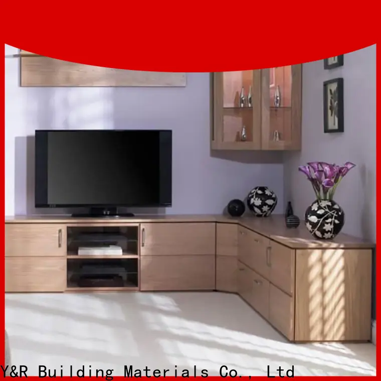Y&r Furniture wood cabinets wholesale Suppliers 1